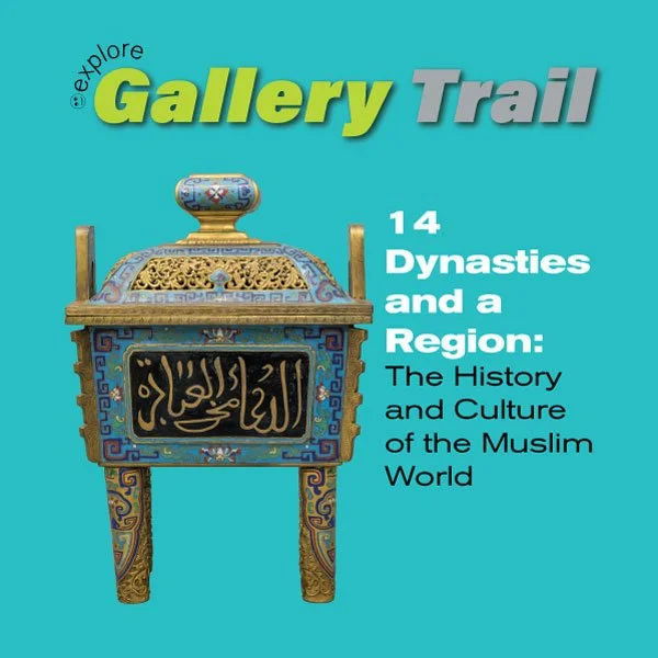 Education IAMM - 14 Dynasties and a Region